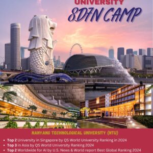 NTU Immersion Camp 2025